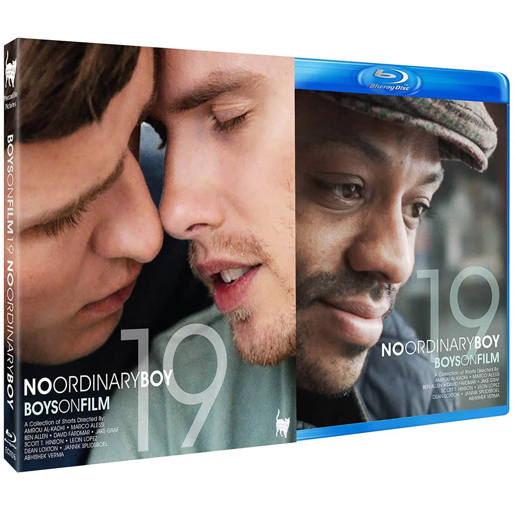 Boys On Film 19: No Ordinary Boy (Dual Format) Afbeelding 1