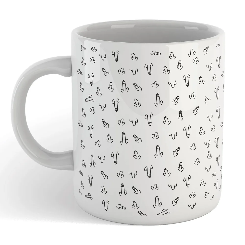 Willy Mug Afbeelding 1