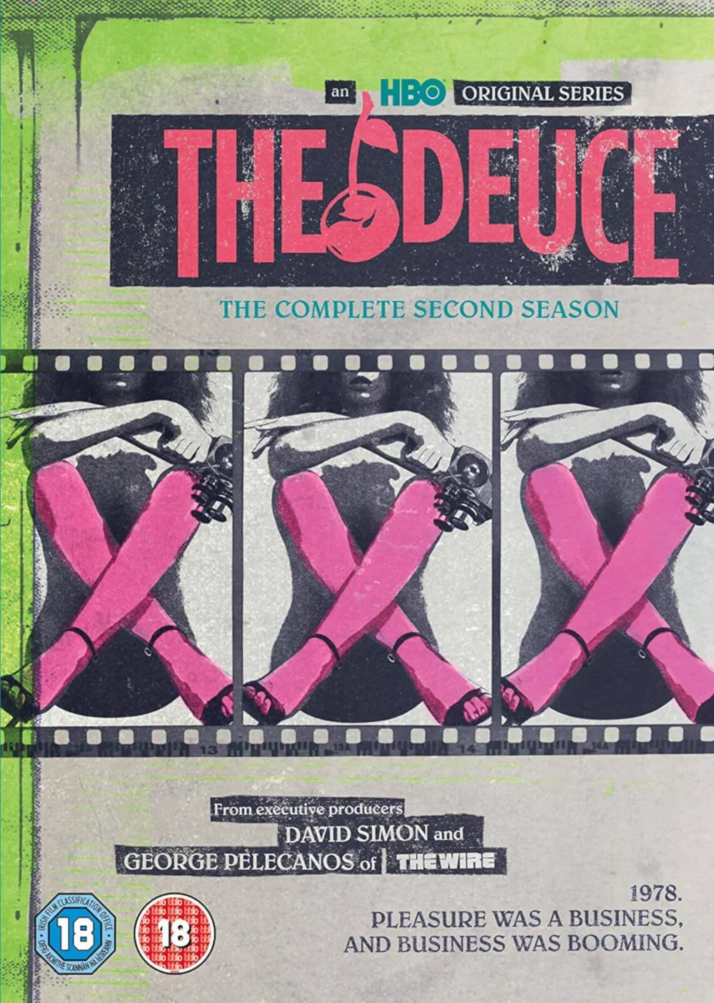 The Deuce Seizoen 2 Afbeelding 1