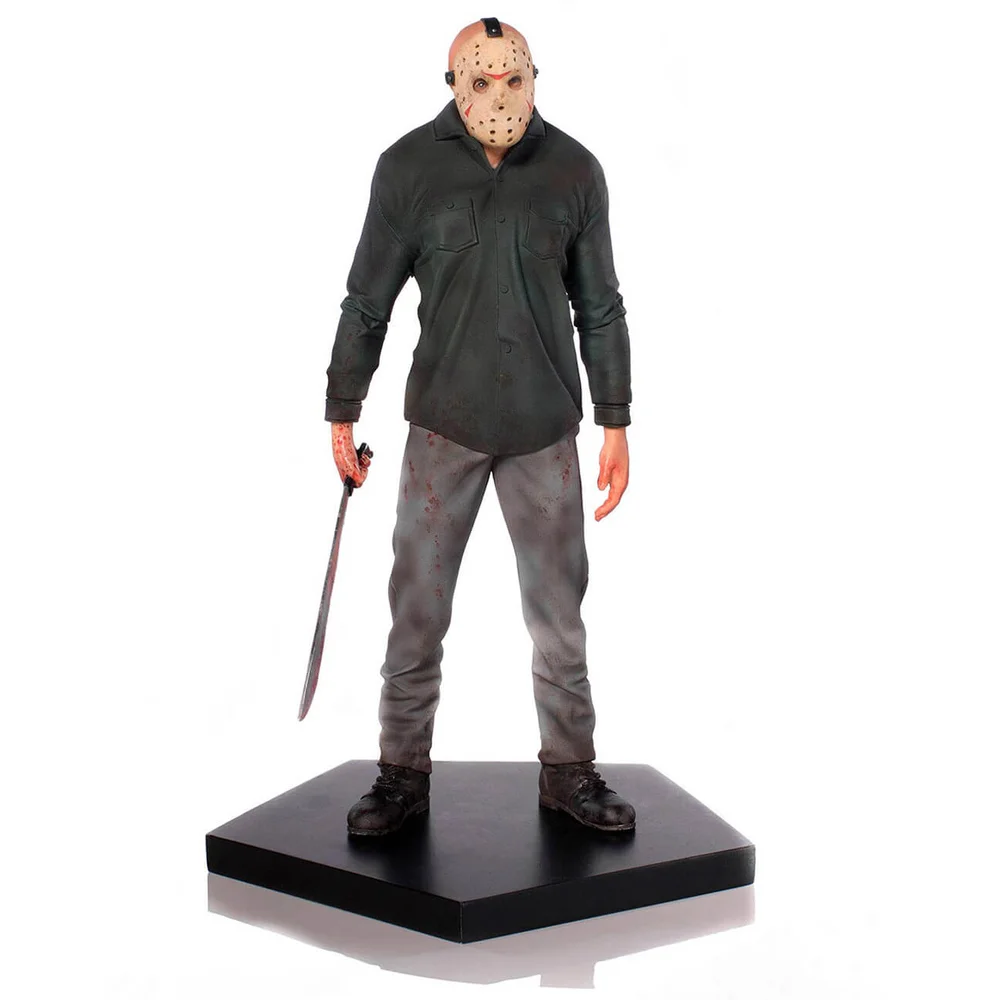 Iron Studios Friday the 13th Art Scale Statue 1/10 Jason 21 cm Afbeelding 1