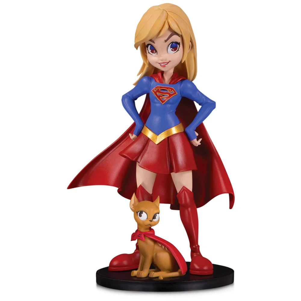 DC Collectibles DC Artists Alley PVC Figure Supergirl by Chrissie Zullo 17 cm Afbeelding 1