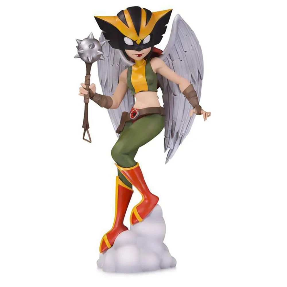 DC Collectibles DC Artists Alley PVC Figure Hawkgirl by Zullo 18 cm Afbeelding 1