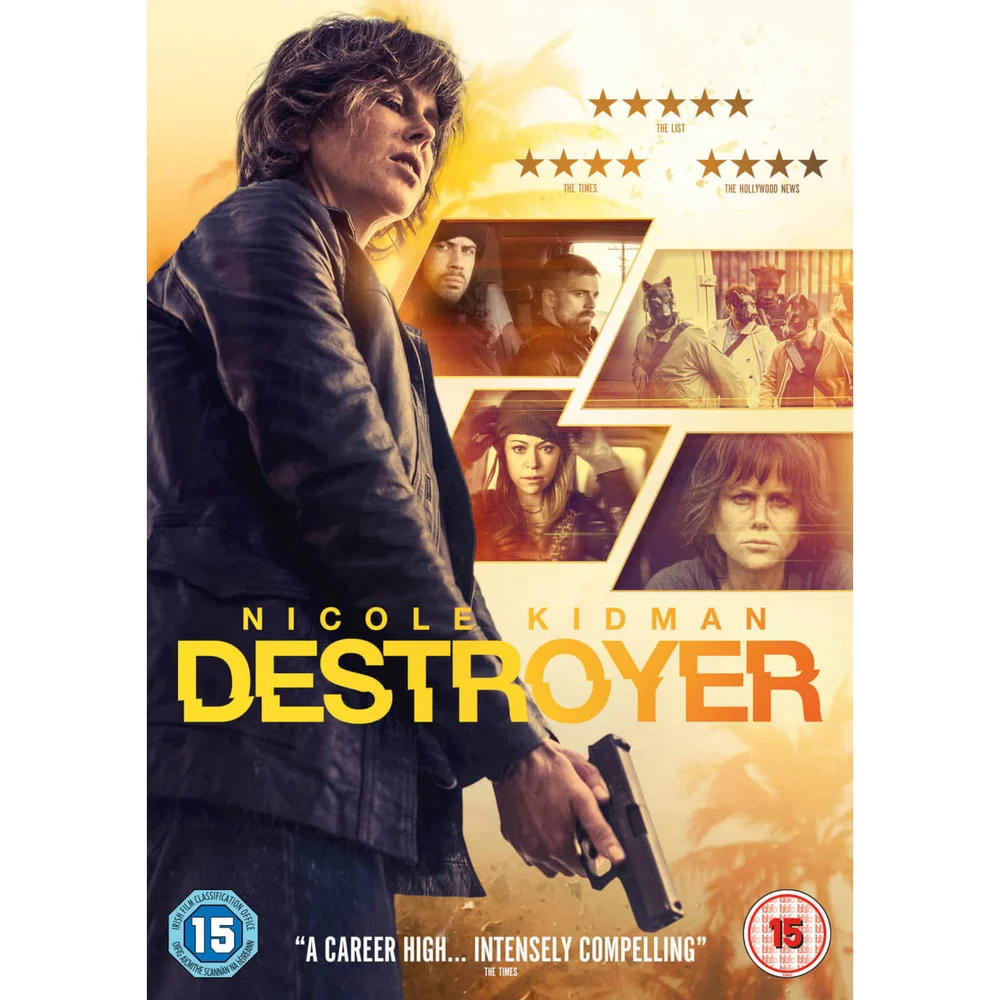 Destroyer Afbeelding 1