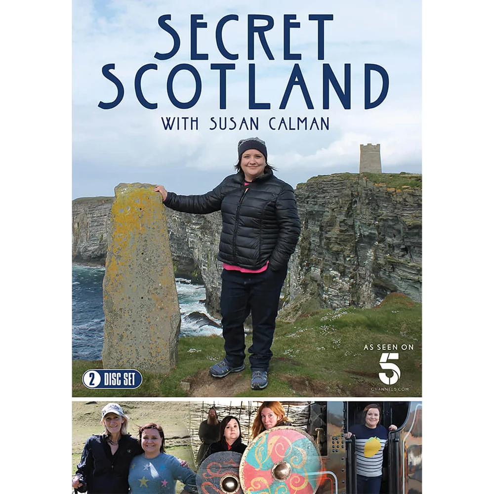 Secret Scotland with Susan Calman Afbeelding 1