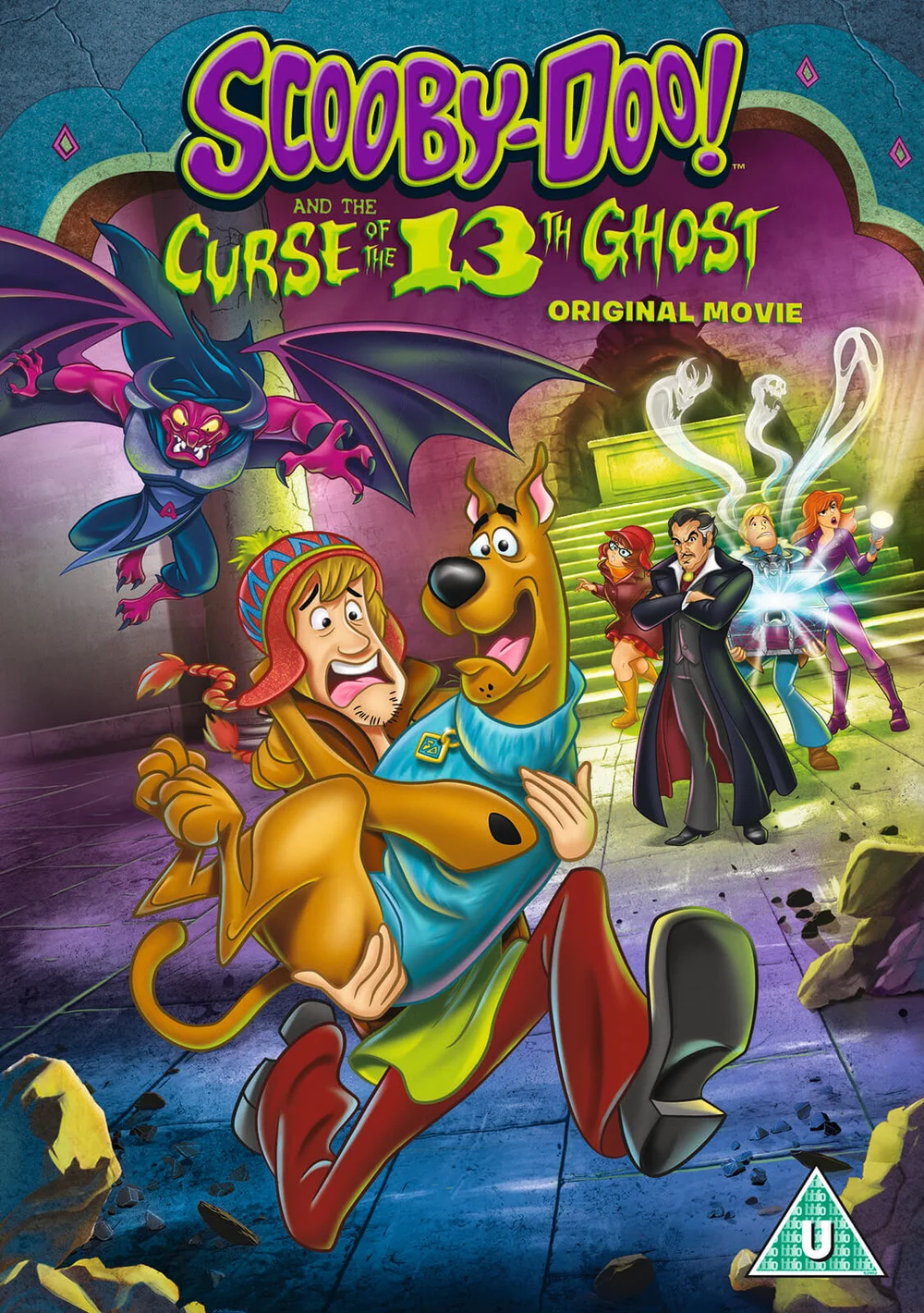 Scooby Doo! And The Curse Of The 13th Ghost Afbeelding 1