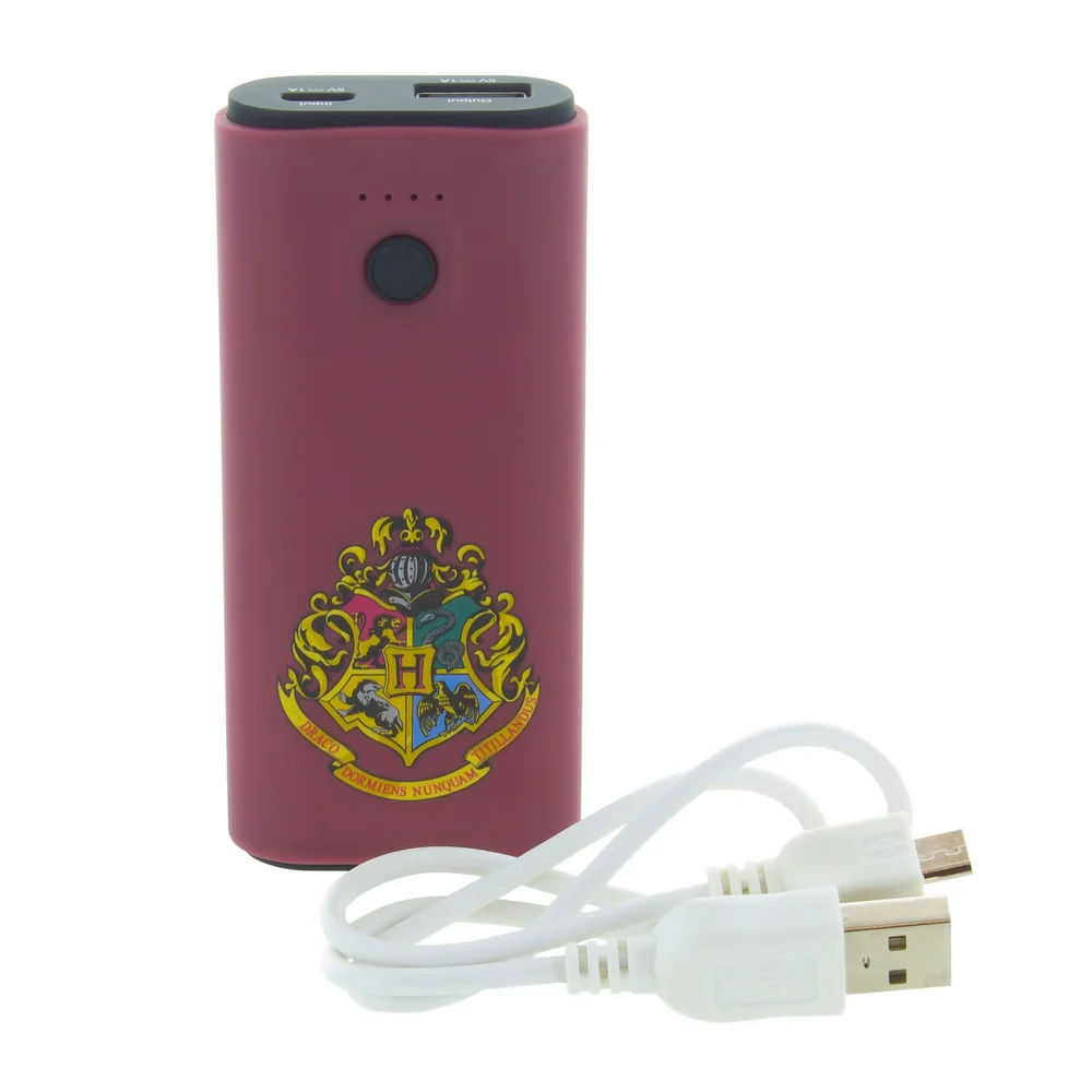 Harry Potter Zweinstein powerbank Afbeelding 1