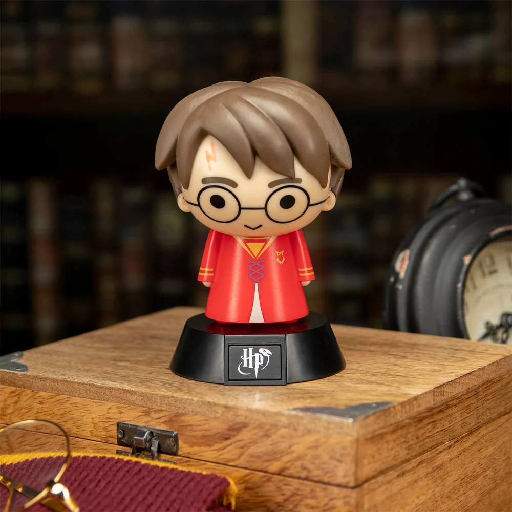 Harry Potter Quidditch Icon Light Afbeelding 1