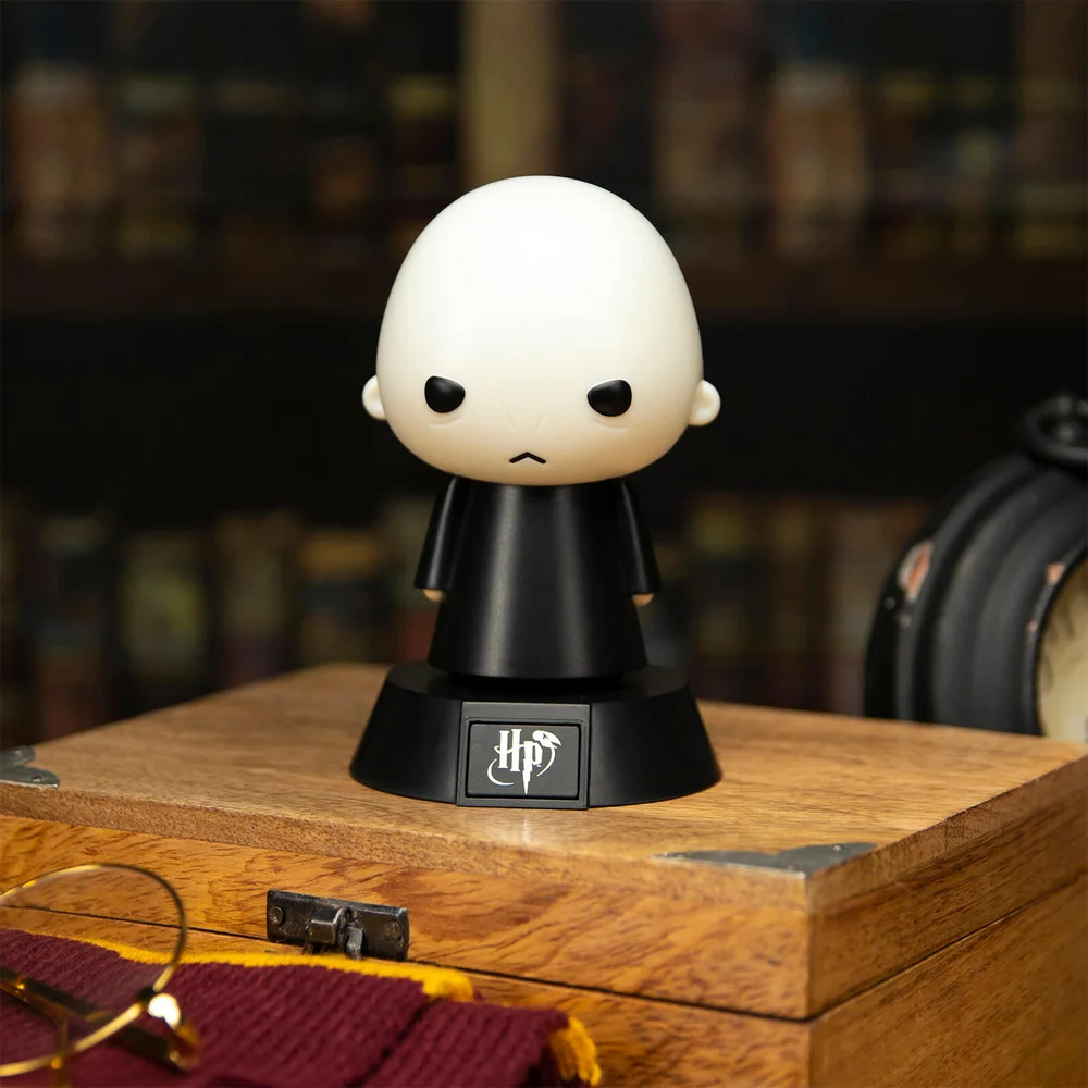 Harry Potter Voldemort Icon Light Afbeelding 1