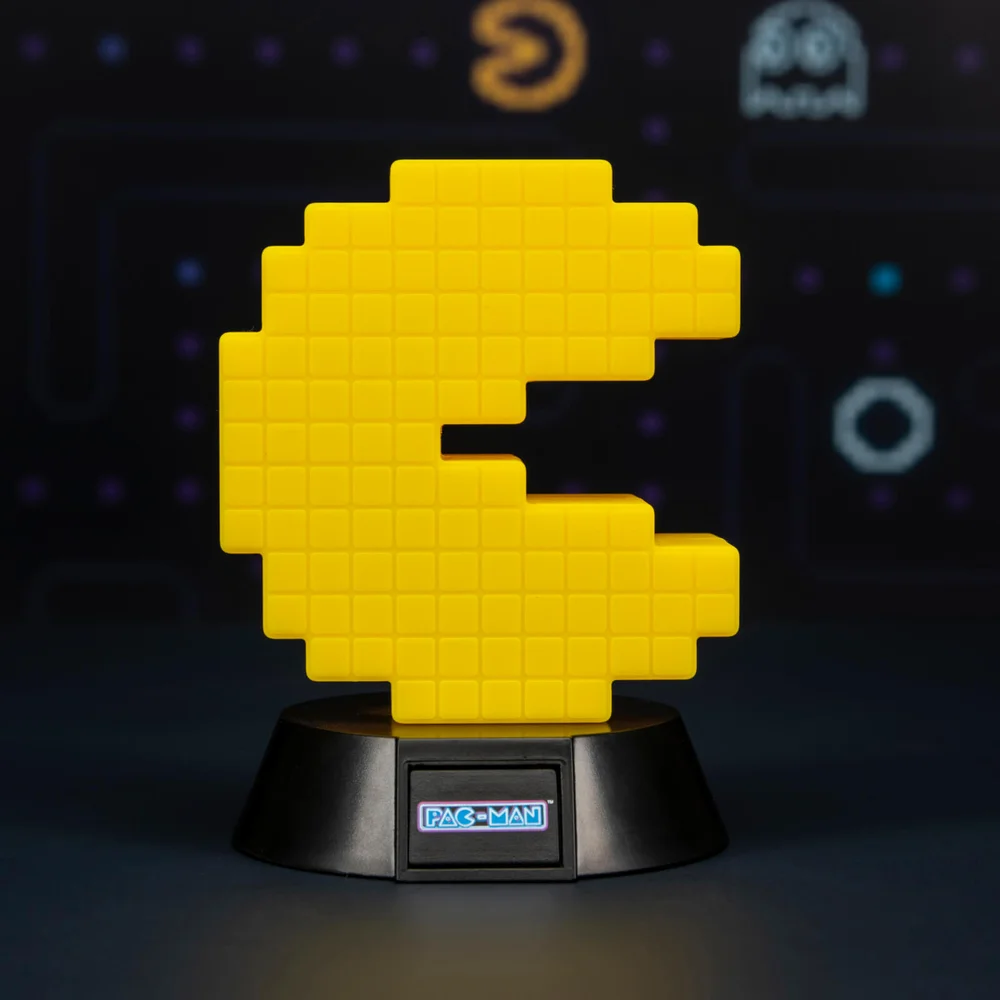 Pac-Man Icon Light Afbeelding 1