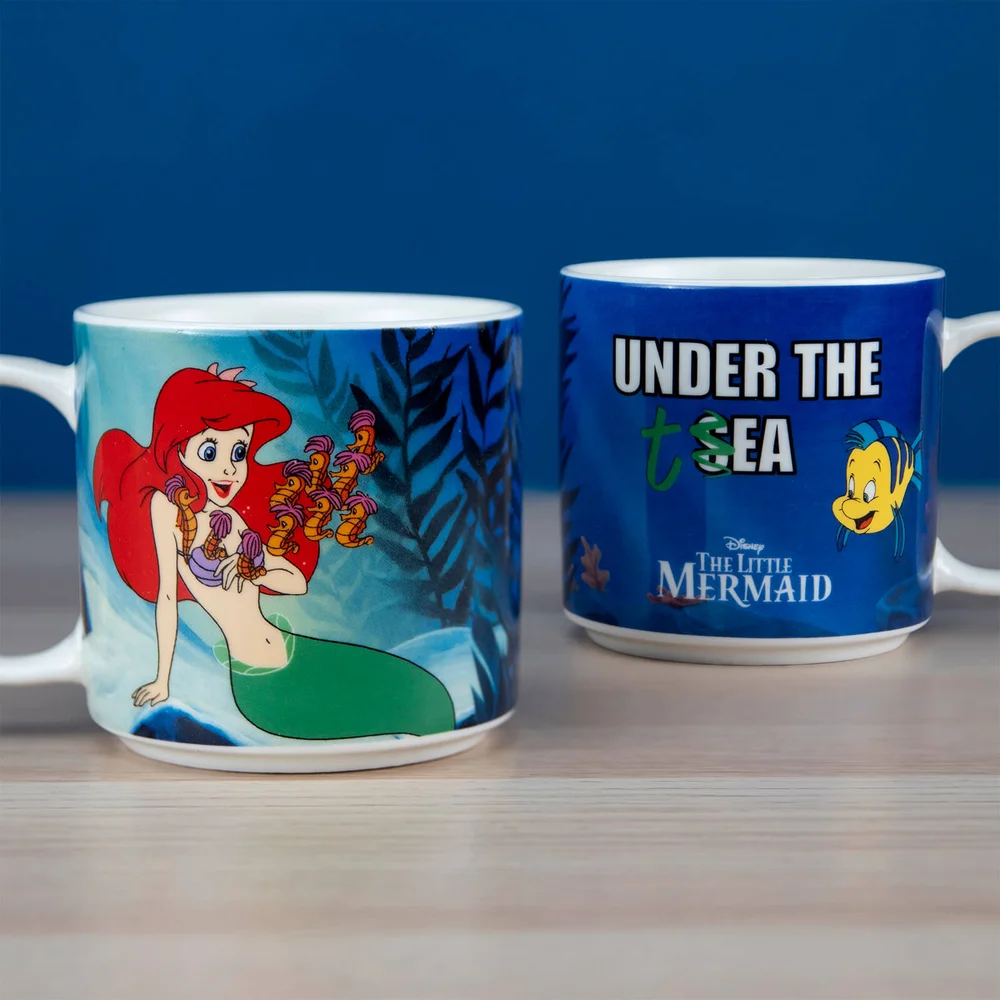 Under the Tea mok Afbeelding 1