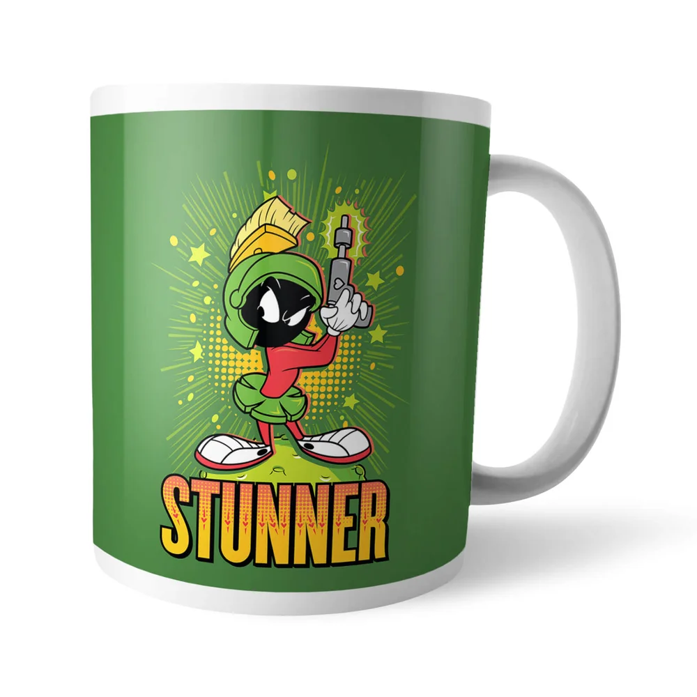 Looney Tunes Stunner Marvin The Martian Mug Afbeelding 1