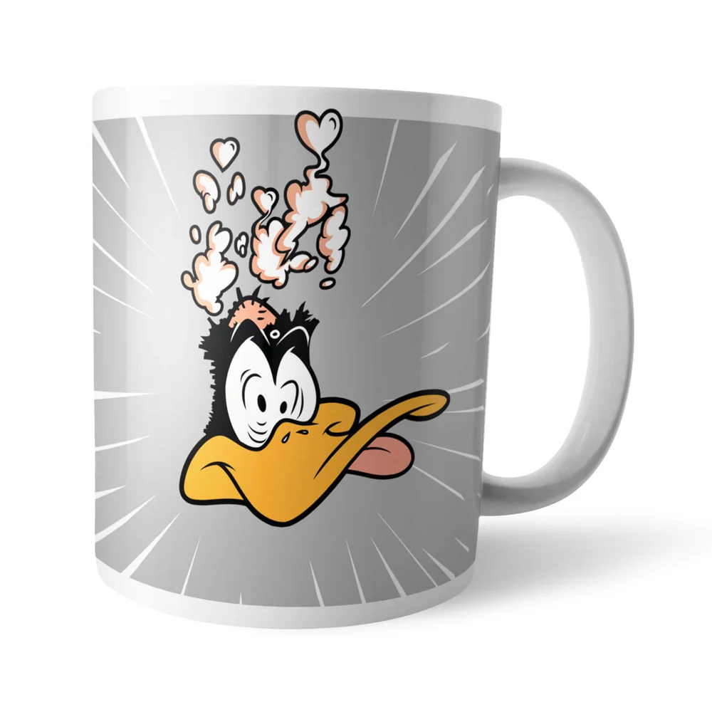 Looney Tunes You Blow Me Away Daffy Duck Mug Afbeelding 1