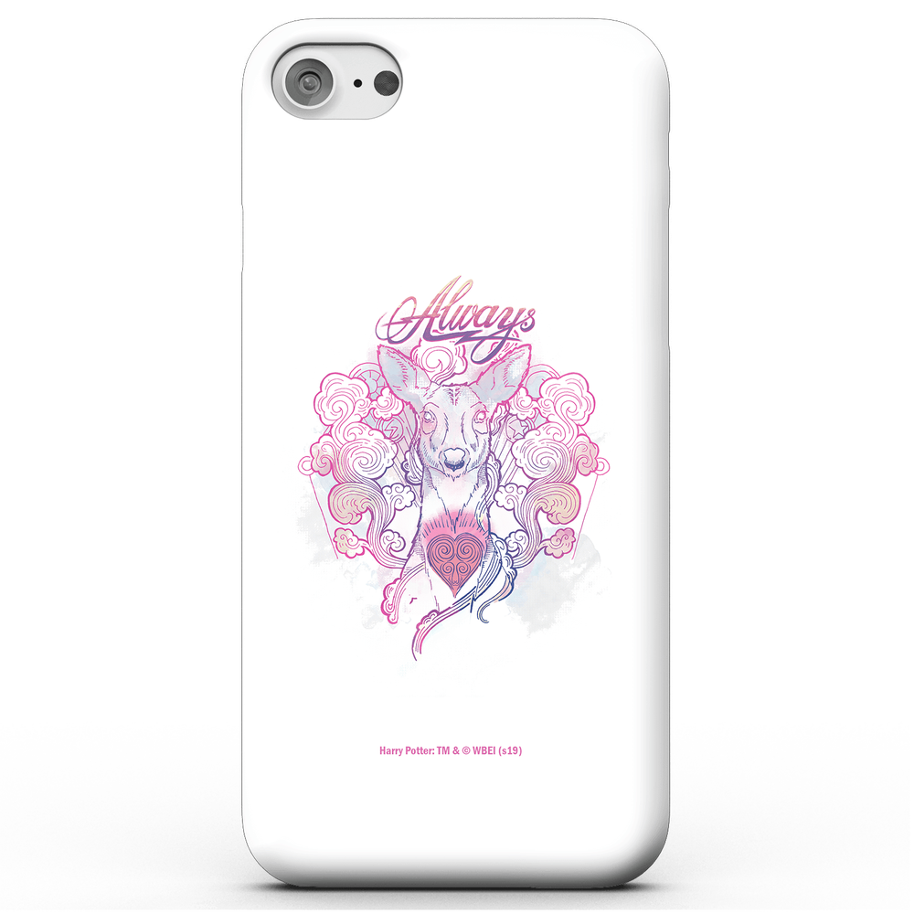 Harry Potter Always telefoonhoesje - iPhone 5/5s - Snap case - mat Afbeelding 1