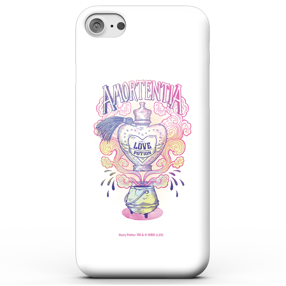 Harry Potter Amorentia Love Potion telefoonhoesje - iPhone 5/5s - Snap case - mat Afbeelding 1