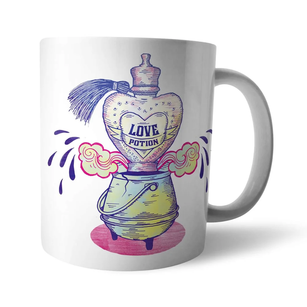 Harry Potter Amorentia Love Potion mok Afbeelding 1
