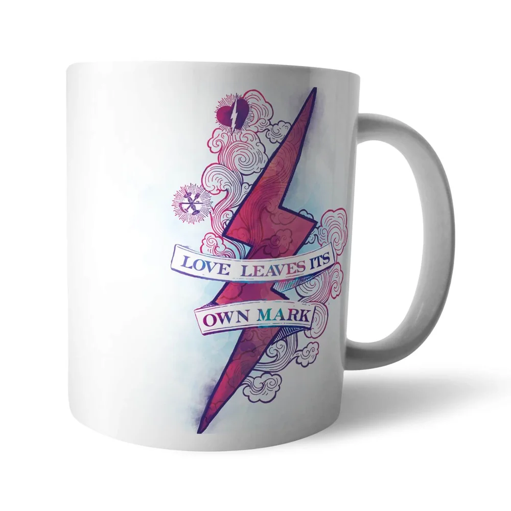 Harry Potter Love Leaves Its Own Mark mok Afbeelding 1
