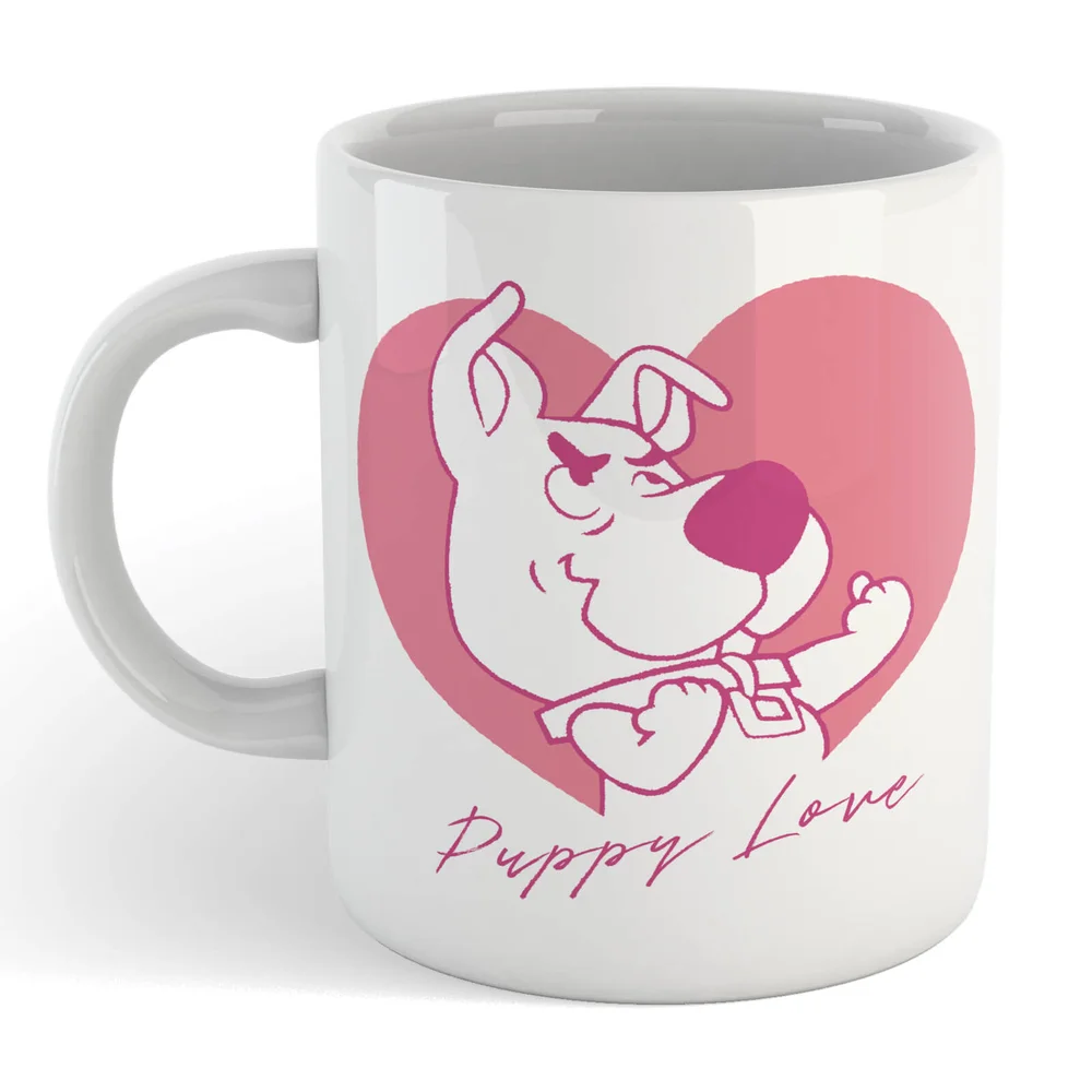 Scooby Doo Puppy Love Mug Afbeelding 1