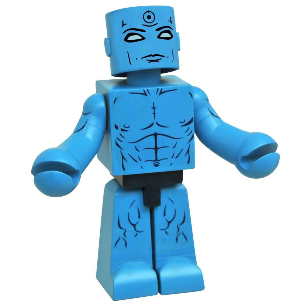 Watchmen Dr Manhattan Vinimate Figure Afbeelding 1