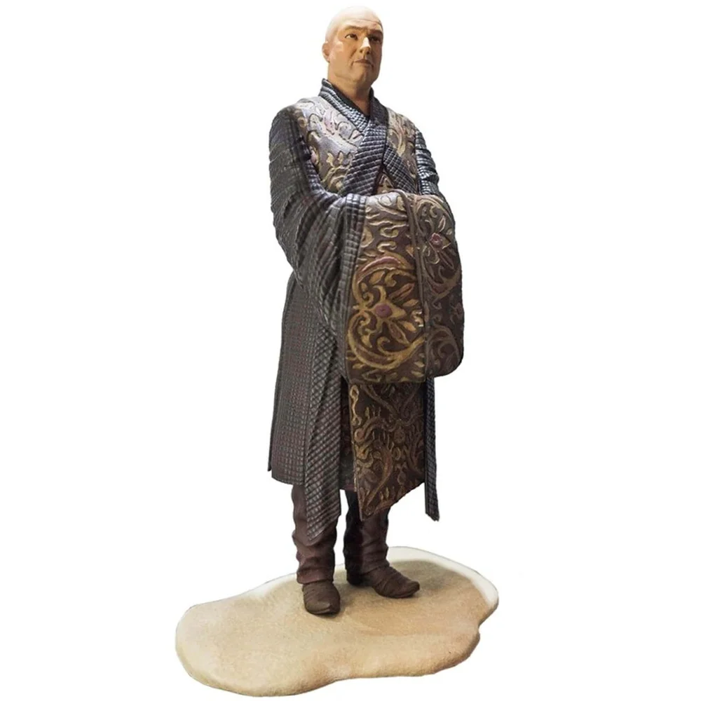 Dark Horse Deluxe Game of Thrones: Varys 8" Figure Afbeelding 1