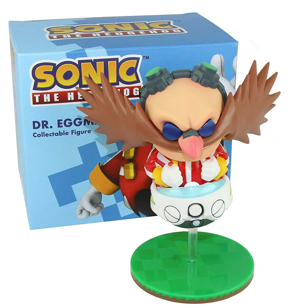 Sonic Figure Dr. Eggman Afbeelding 1