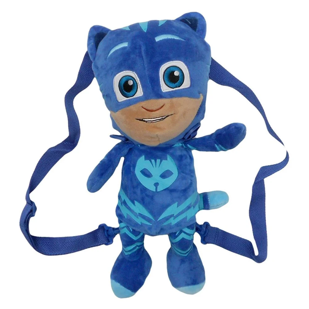 PJ Masks Plush Backpack Catboy Afbeelding 1