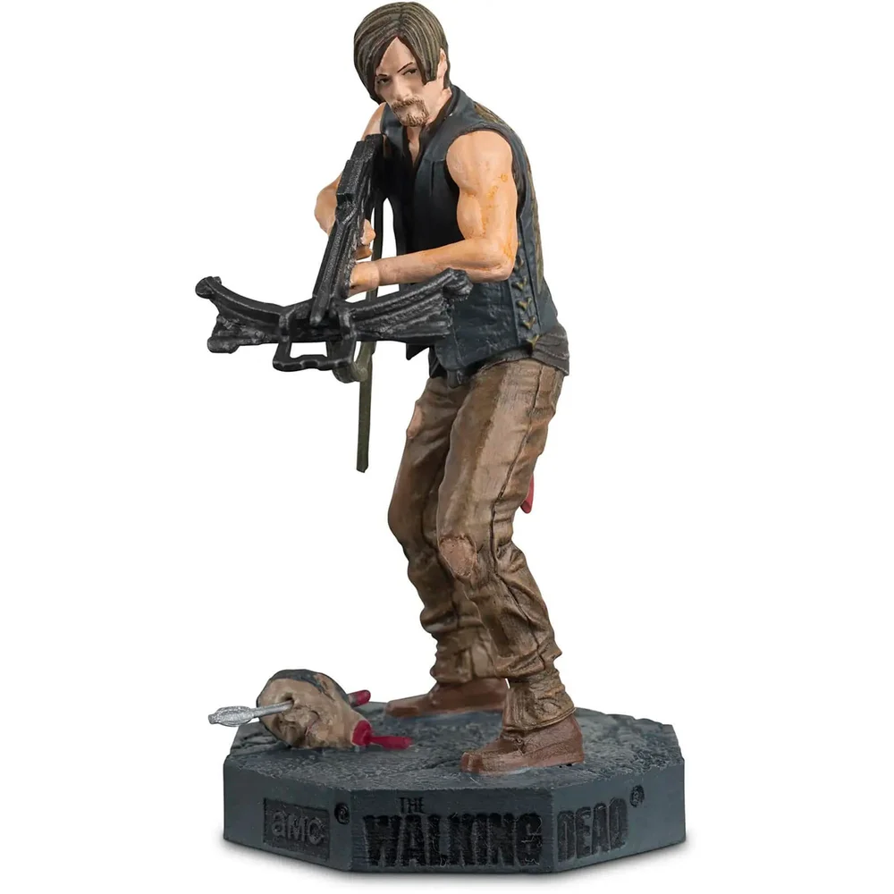 Eaglemoss Walking Dead Figure - Assortment Afbeelding 1
