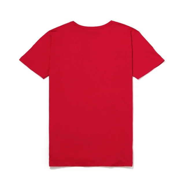Global Legacy Jaws Boat t-shirt - Rood