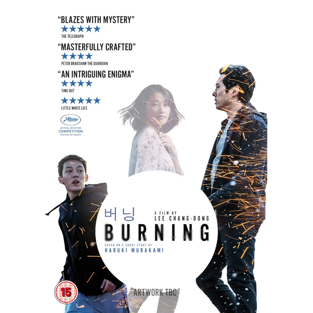 Burning Afbeelding 1