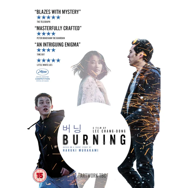 Burning