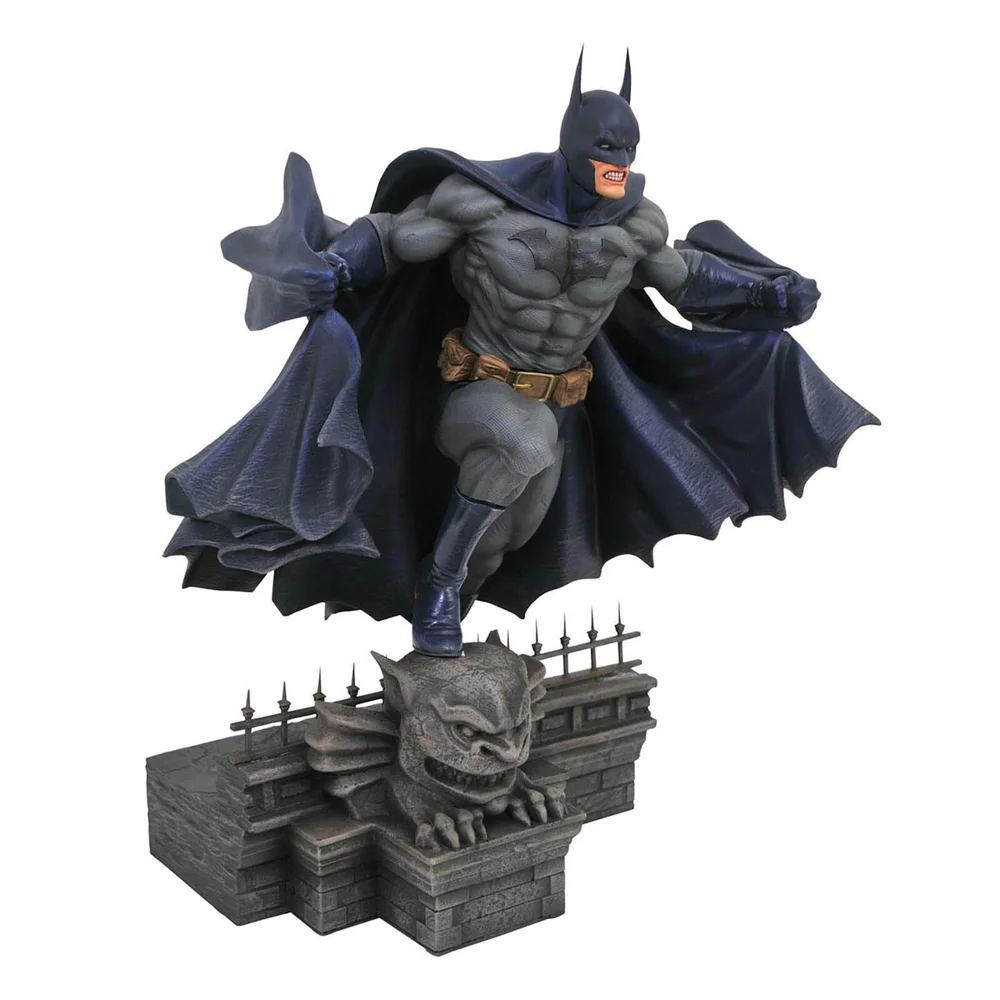 Diamond Select DC Comic Gallery PVC Statue Batman 25 cm Afbeelding 1