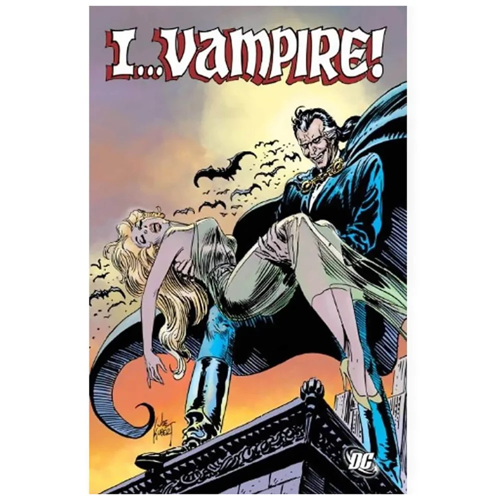 DC Comics - I Vampire Afbeelding 1