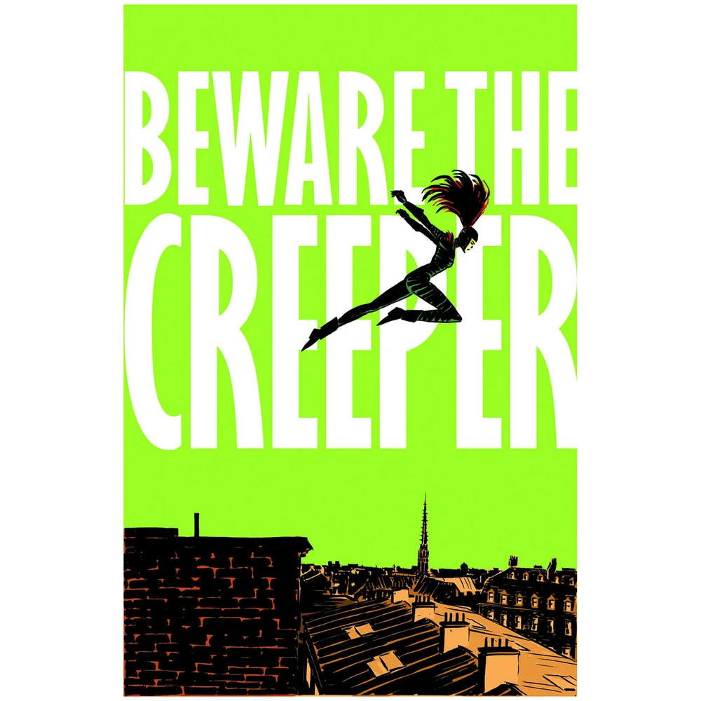 DC Comics - Beware The Creeper Afbeelding 1