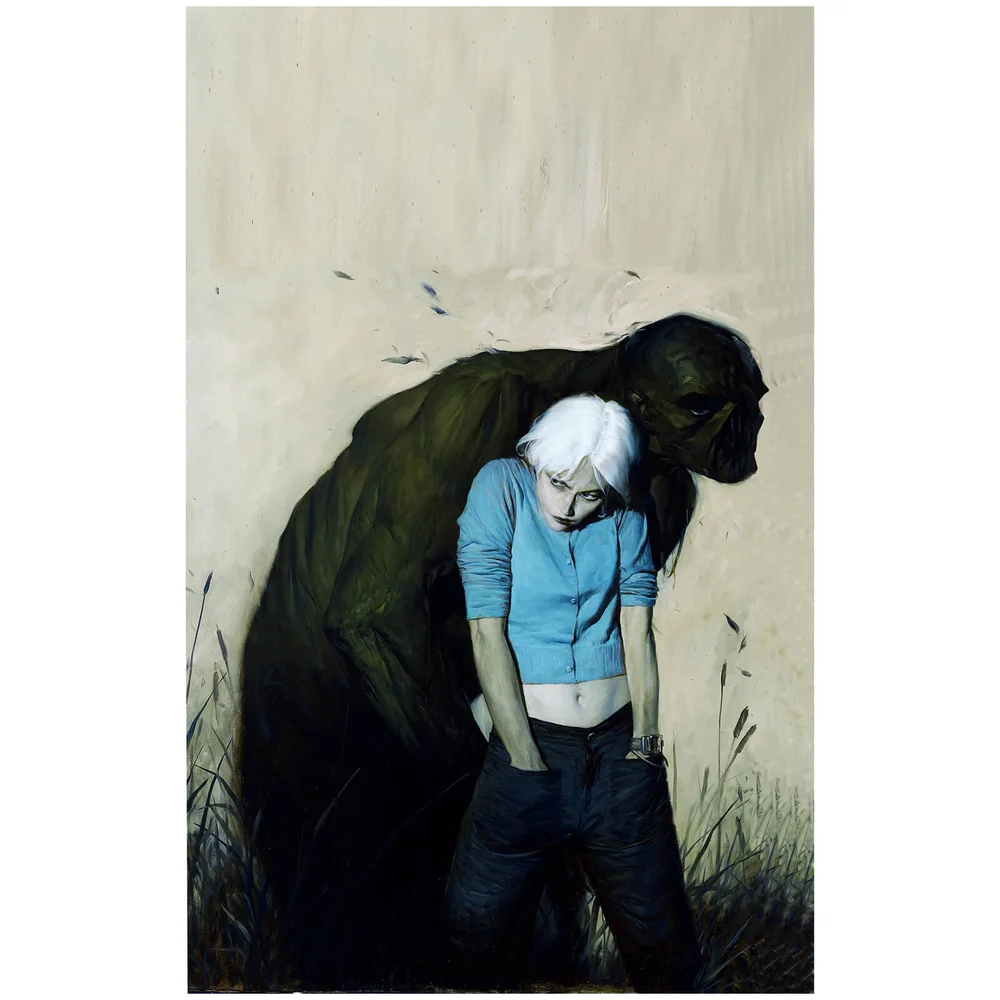 Vertigo - Swamp Thing By Brian K Vaughan Vol 02 Afbeelding 1