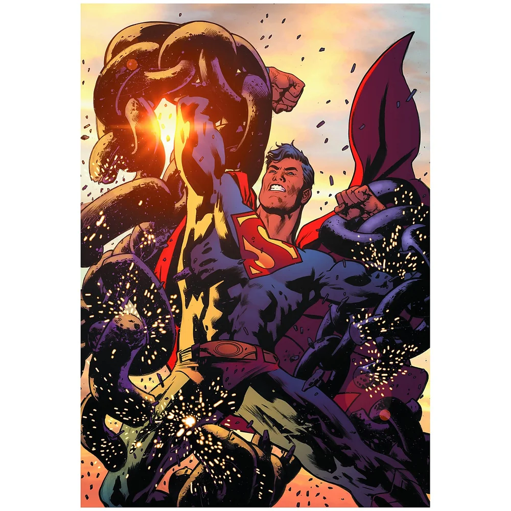 DC Comics - Adventures Of Superman Vol 01 Afbeelding 1