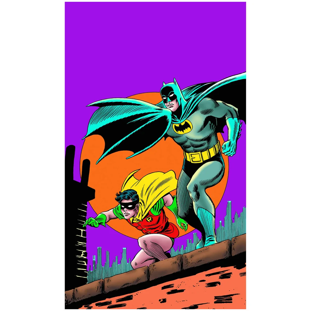 DC Comics - Tales Of The Batman Carmine Infantino Hard Cover Afbeelding 1