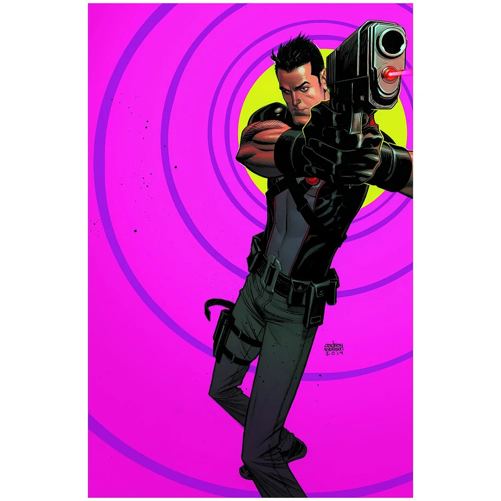 DC Comics - Grayson Hard Cover Vol 01 Agents Of Spyral (N52) Afbeelding 1