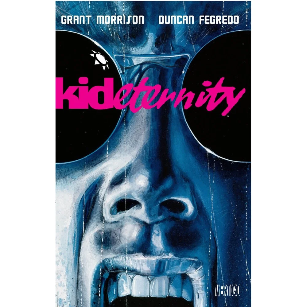 DC Comics - Kid Eternity Deluxe Ed Hard Cover Afbeelding 1