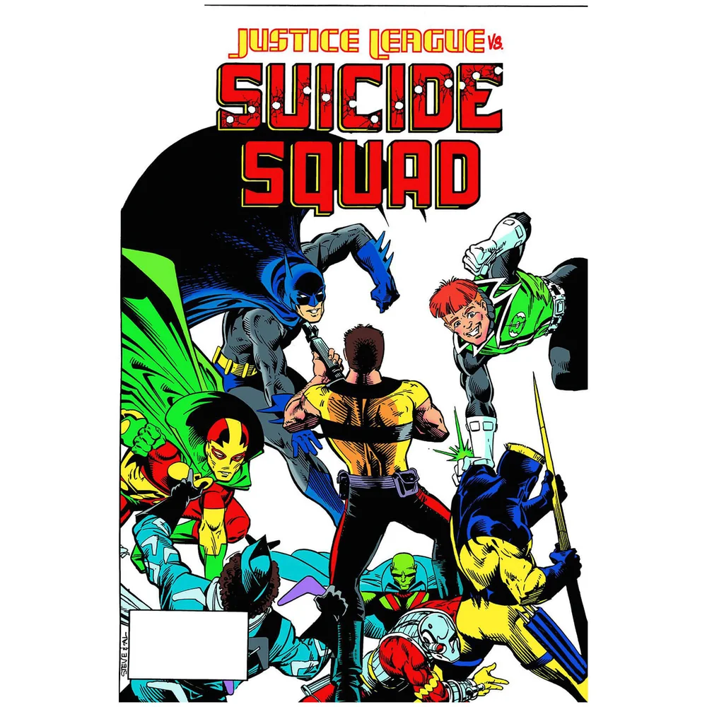 DC Comics - Suicide Squad Vol 02 The Nightshade Odyssey Afbeelding 1