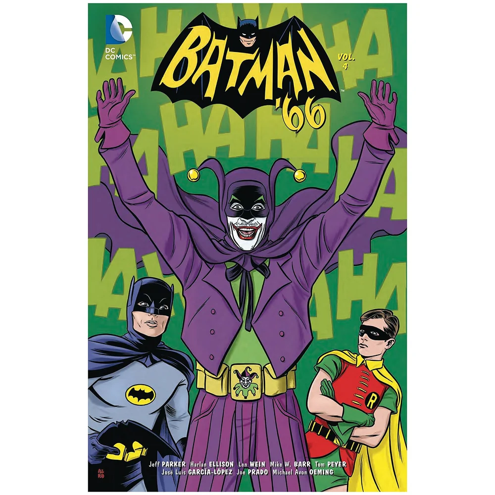 DC Comics - Batman 66 Vol 04 Afbeelding 1