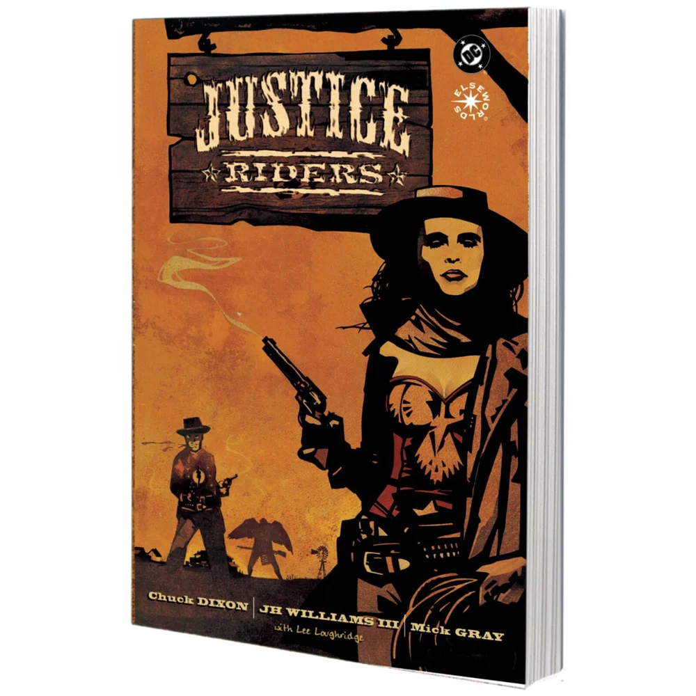 DC Comics - Elseworlds Justice League Vol 01 Afbeelding 1