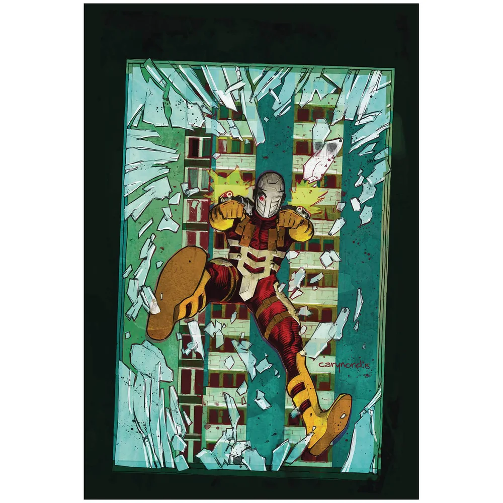 DC Comics - Suicide Squad Most Wanted Deadshot Afbeelding 1