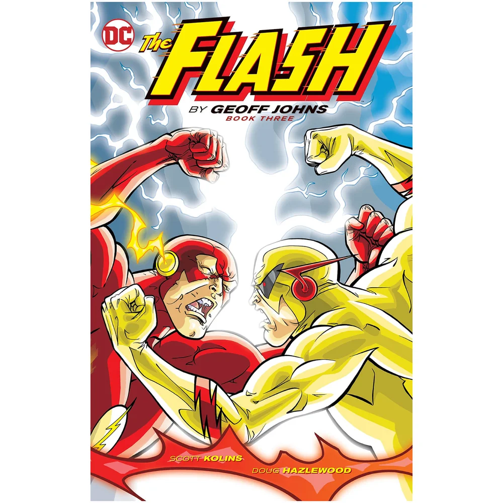 DC Comics - Flash By Geoff Johns Book 03 Afbeelding 1