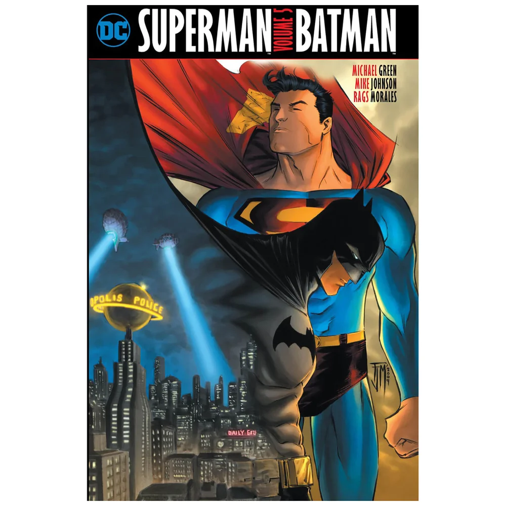 DC Comics - Superman Batman Vol 05 Afbeelding 1