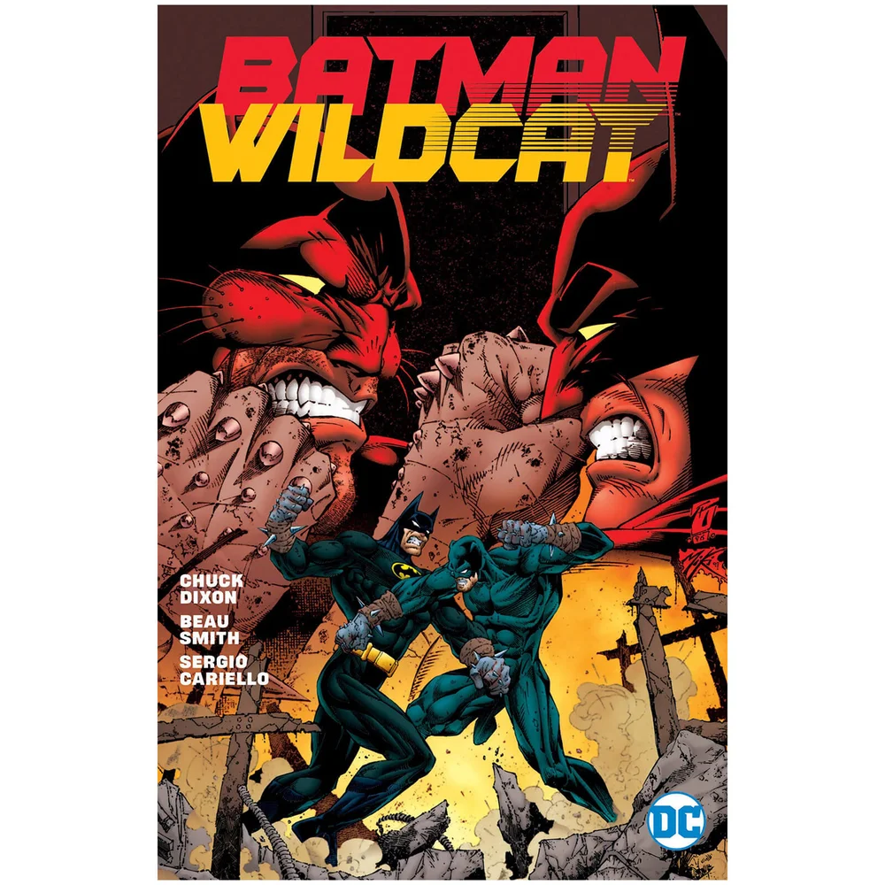 DC Comics - Batman WilDCat Afbeelding 1