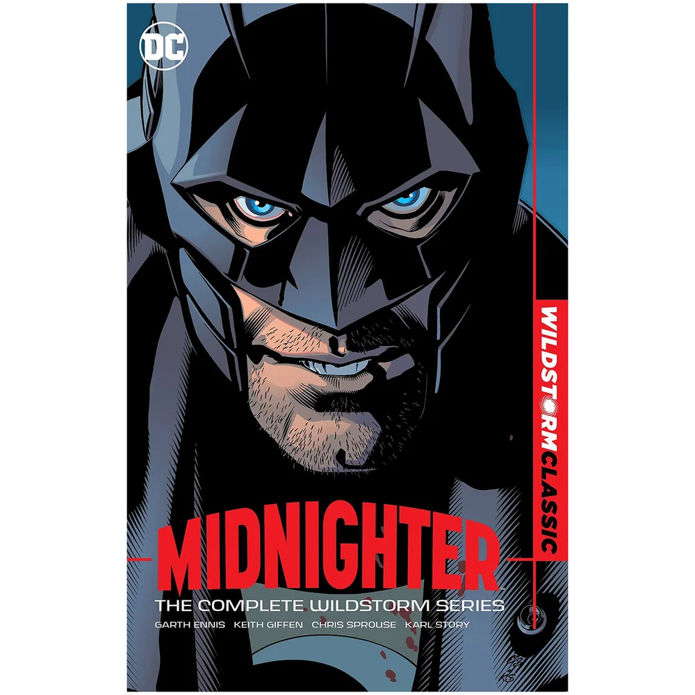 DC Comics - Midnighter The Complete Wildstorm Series Afbeelding 1