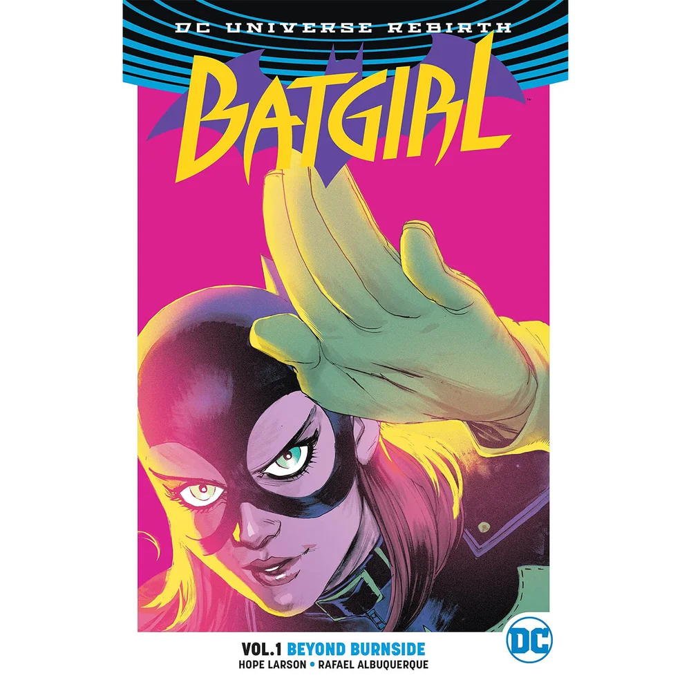DC Comics - Batgirl Vol 01 Beyond Burnside (Rebirth) Afbeelding 1