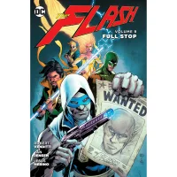 DC Comics - Flash hard cover vol 09 volledige stop