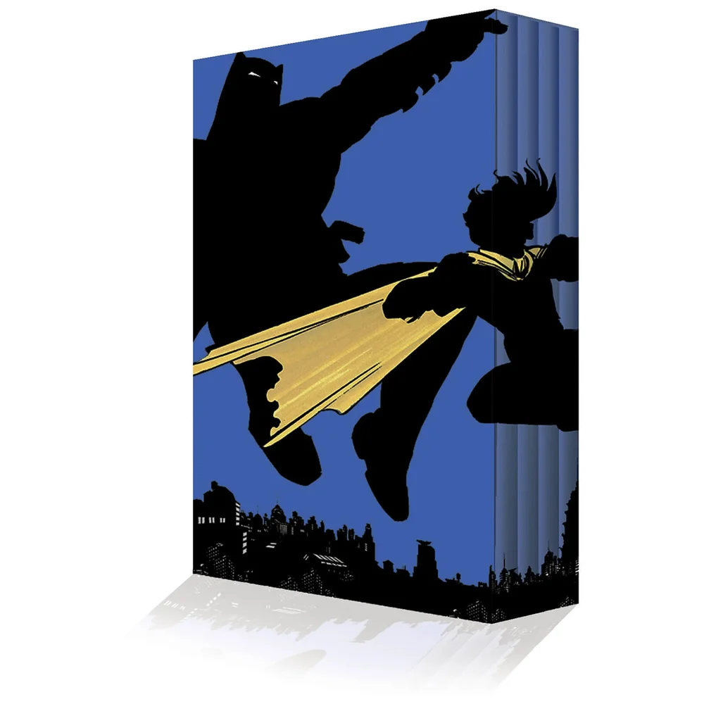 DC Comics - Dark Knight Returns Collectors Edition Box Set Afbeelding 1