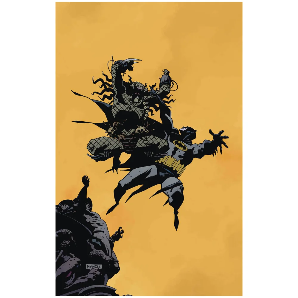 DC Comics - Dark Horse Batman Vs Predator Afbeelding 1