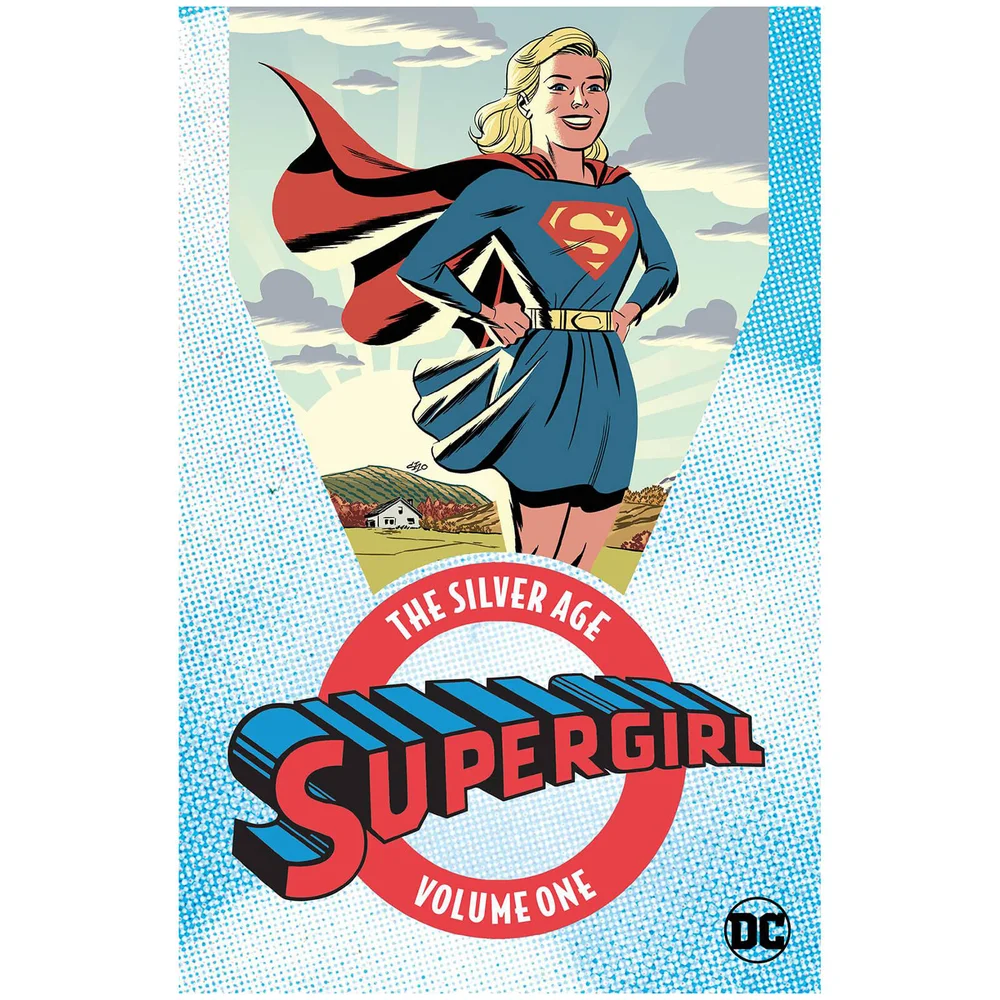 DC Comics - Supergirl The Silver Age vol 01 Afbeelding 1